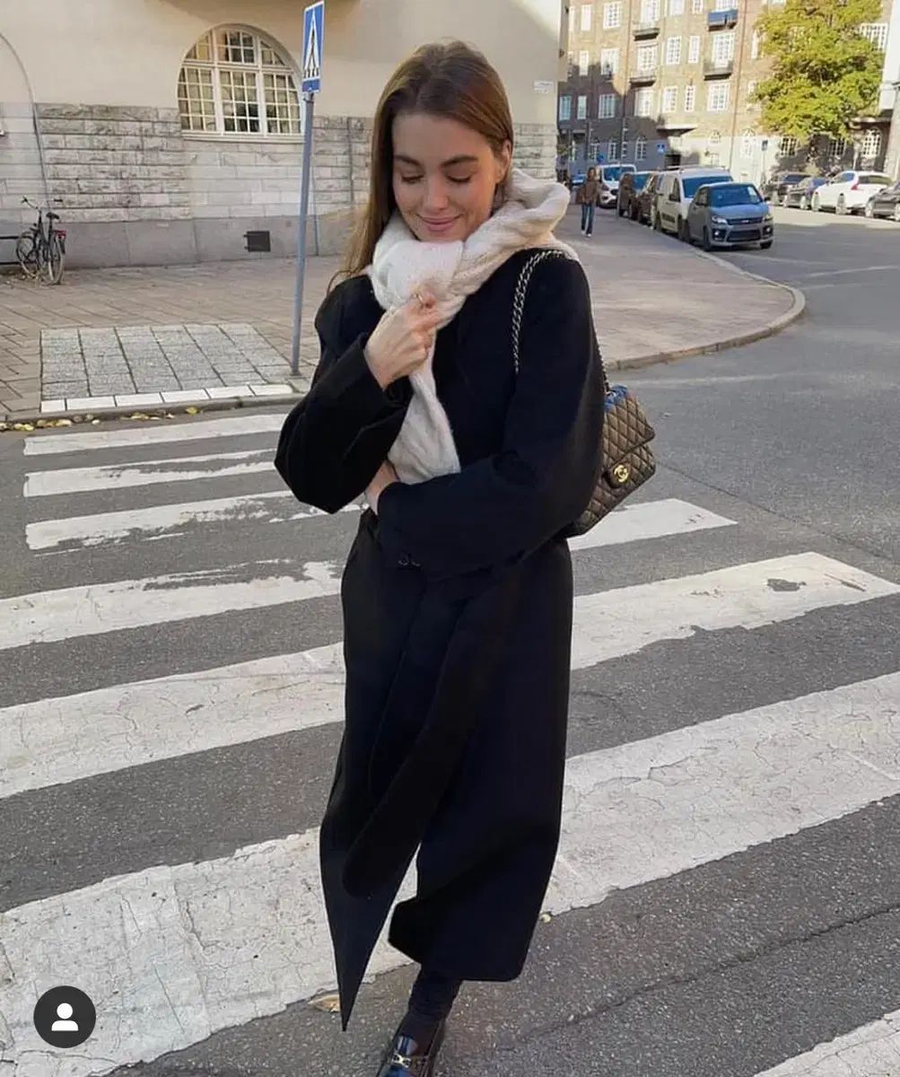 epoca カシミア100% ブラックコート ロングコート エポカ イタリア