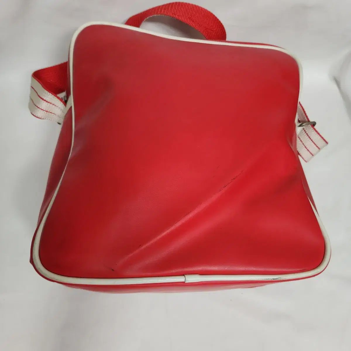 J91 アディダス 日本版 オールドスクール クロスバッグ - メルカリ