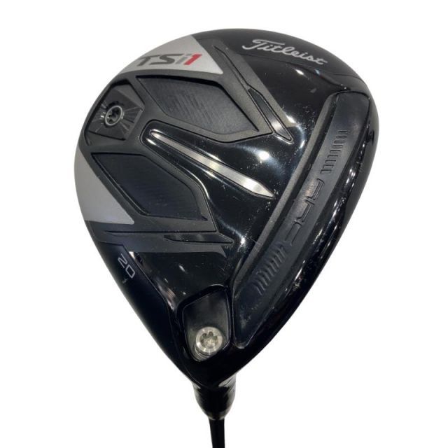 中古】 タイトリスト TSi1 20° フェアウェイウッド FW TSP013 45