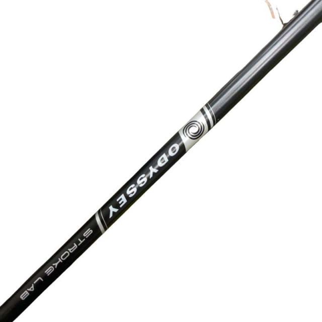 中古】 オデッセイ STROKE LAB BLACK BIG SEVEN TU 34インチ パター PT