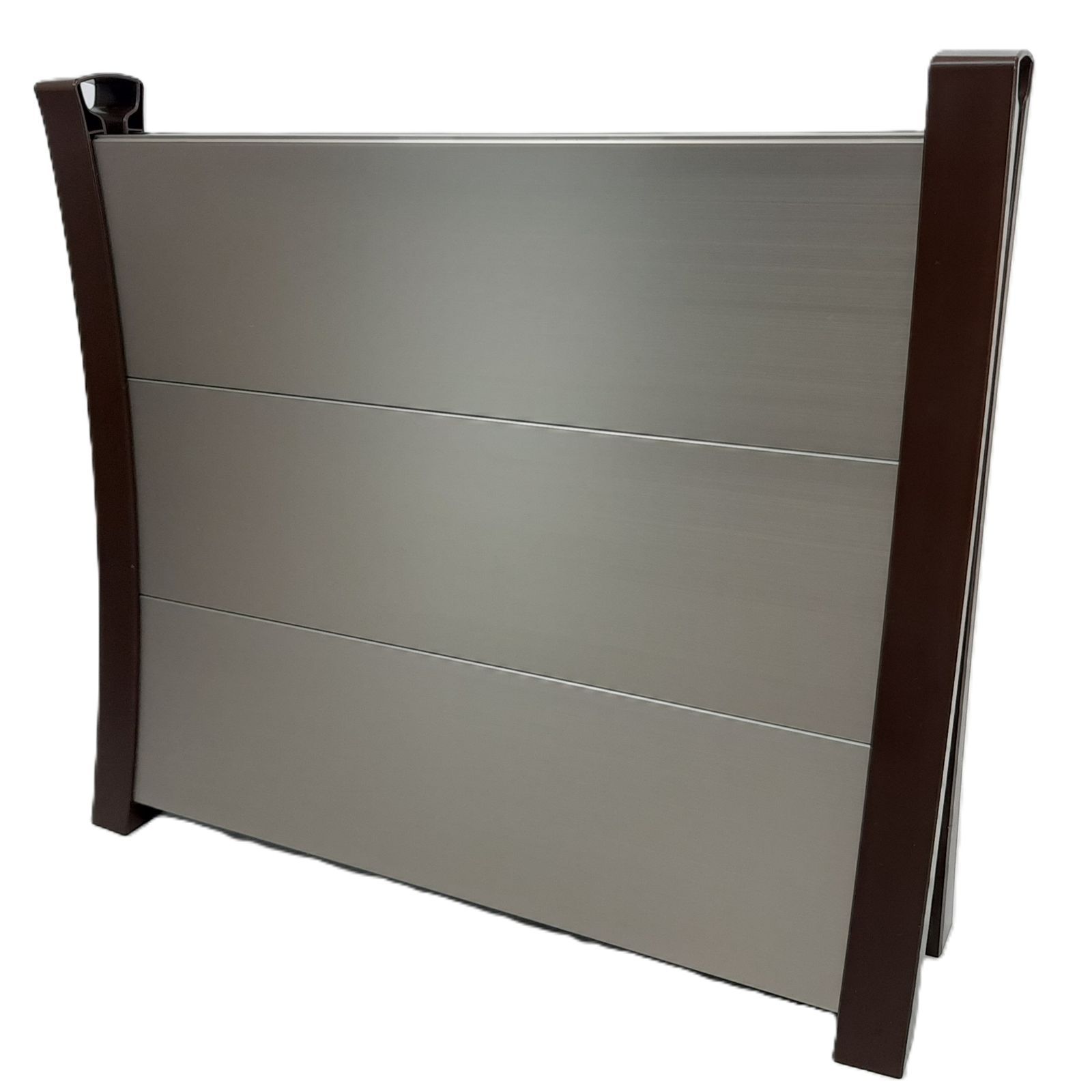 パネルヒーター アルミパネルヒーター icoro イコロ i-500 ブラウン i