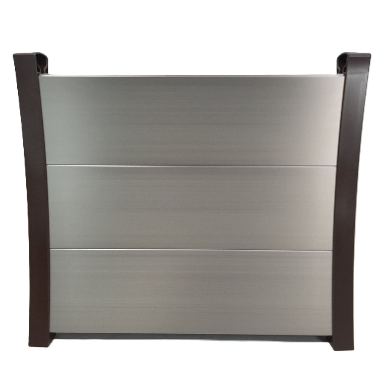 パネルヒーター アルミパネルヒーター icoro イコロ i-500 ブラウン i