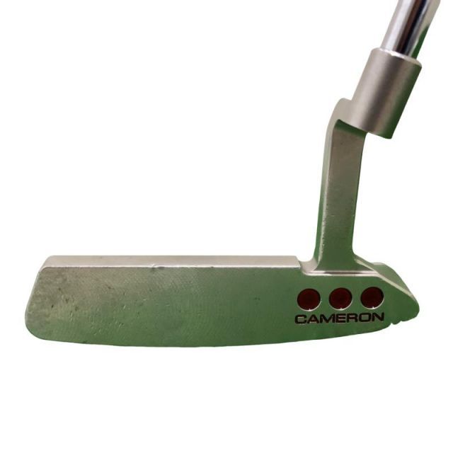 中古】 タイトリスト SCOTTY CAMERON STUDIO SELECT NEWPORT 2 35