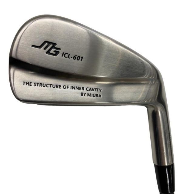 中古】 三浦技研 MG ICL-601 20° ユーティリティ UT 純正特注シャフト