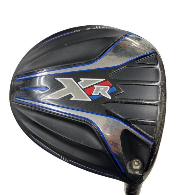 キャロウェイXR16ドライバー スピーダー661エボ3 フレックスS 9.5° 中古】 キャロウェイ XR 16 9.5° ドライバー DR Speeder 661 EVOLUTION