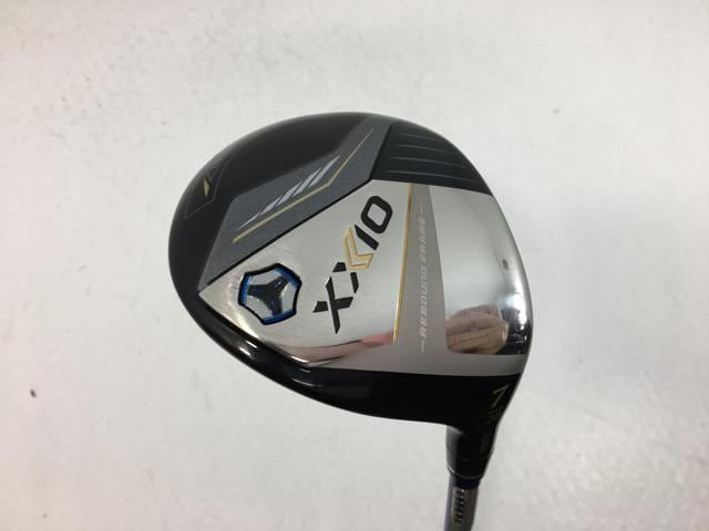 返品OK 【中古ゴルフクラブ】【美品】ダンロップ ゼクシオ13