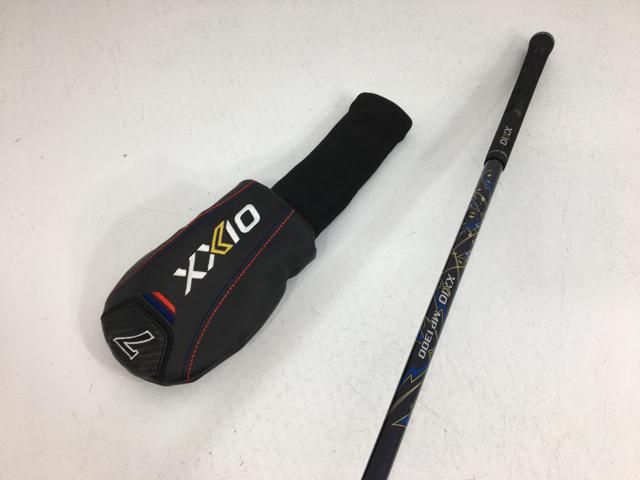 返品OK 【中古ゴルフクラブ】【美品】ダンロップ ゼクシオ13