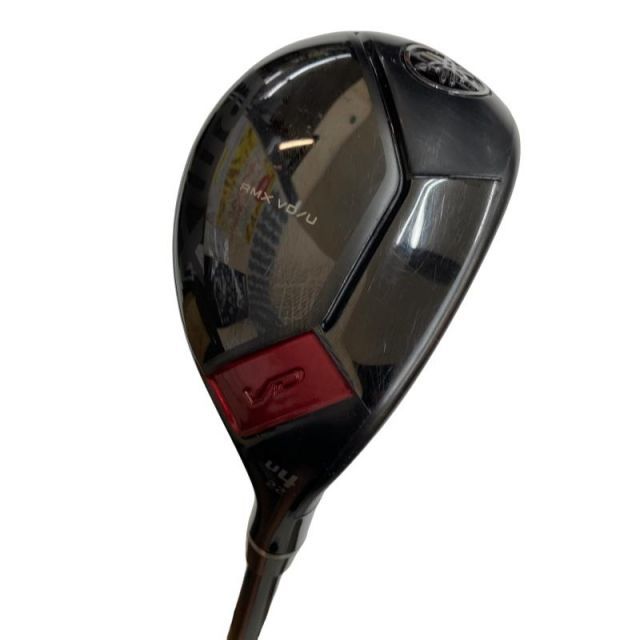 限定SALE，大得価 【中古】 ヤマハ RMX VD(2024) U4 ユーティリティ UT TENSEI TR60h (フレックスSR) メンズ 男性用 右利き 右用 Cランク ゴルフクラブ ユーティリティ