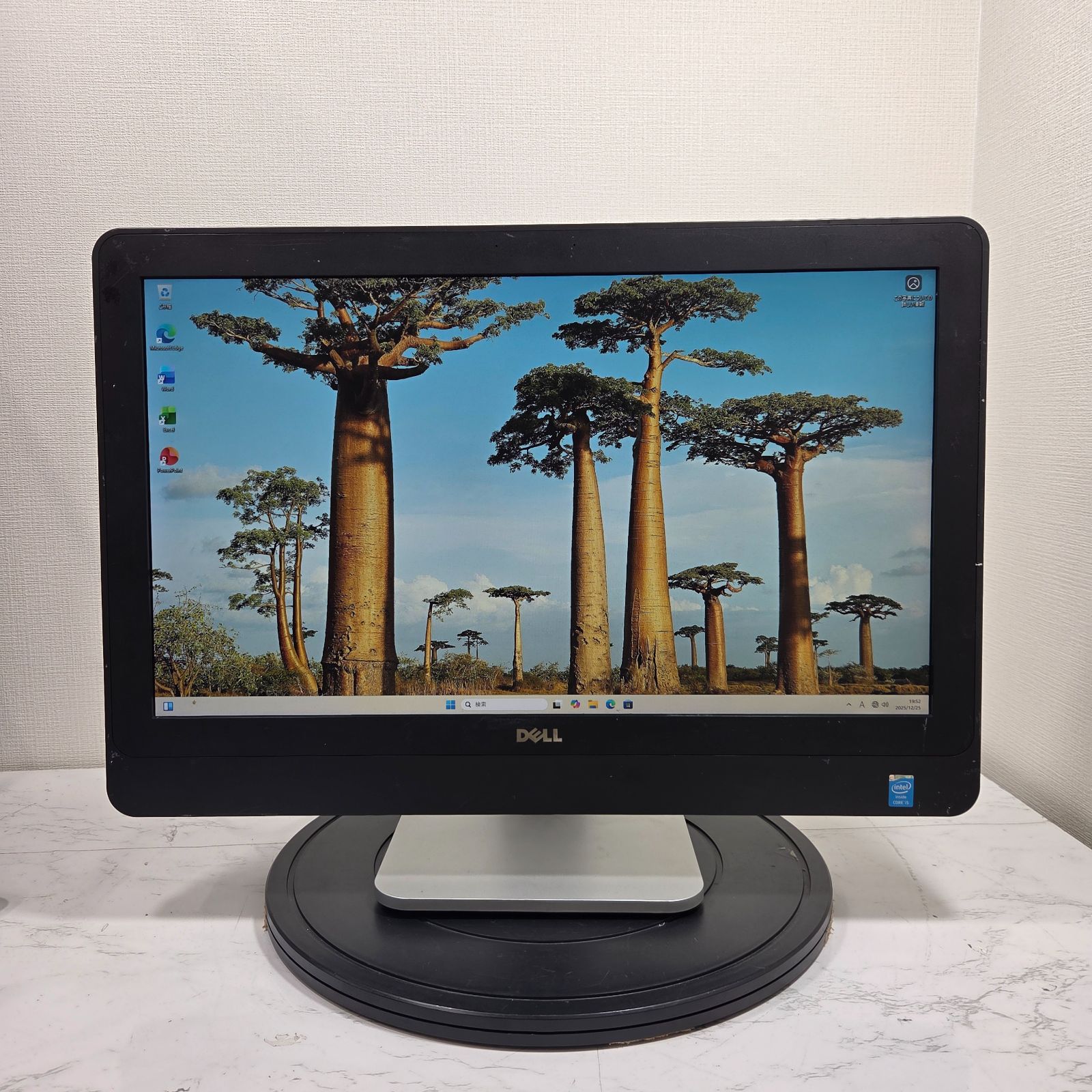 Office付 Win11Pro】Dell OptiPlex 9020 AIO Core i5 - メルカリ