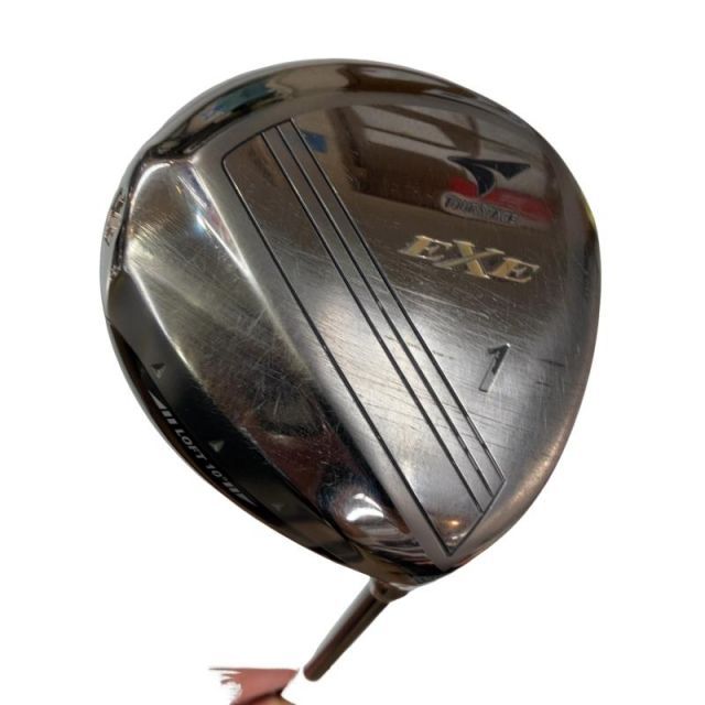 中古】 ブリヂストン TOURSTAGE EXE 10°(46インチ) ドライバー DR TE