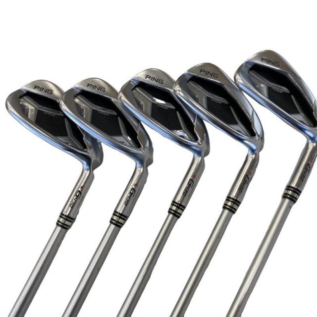 中古】 ピン G430 6S アイアンセット IR SPEEDER NX 45(IR