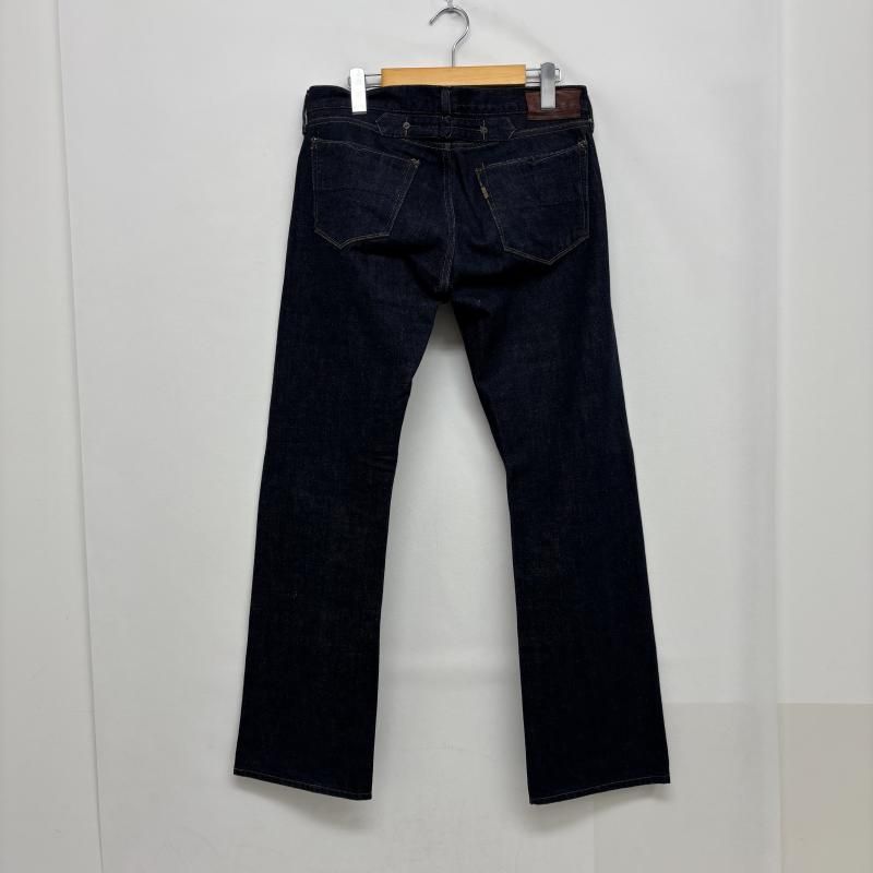 オールドジョー ワイドデニム 09A/W DJ/S(NW) シンチバック OJ&Co