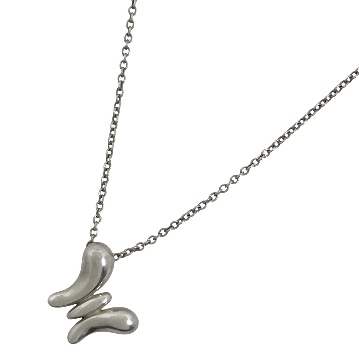 ティファニー TIFFANY&Co. バタフライ ネックレス エルサペレッティ 