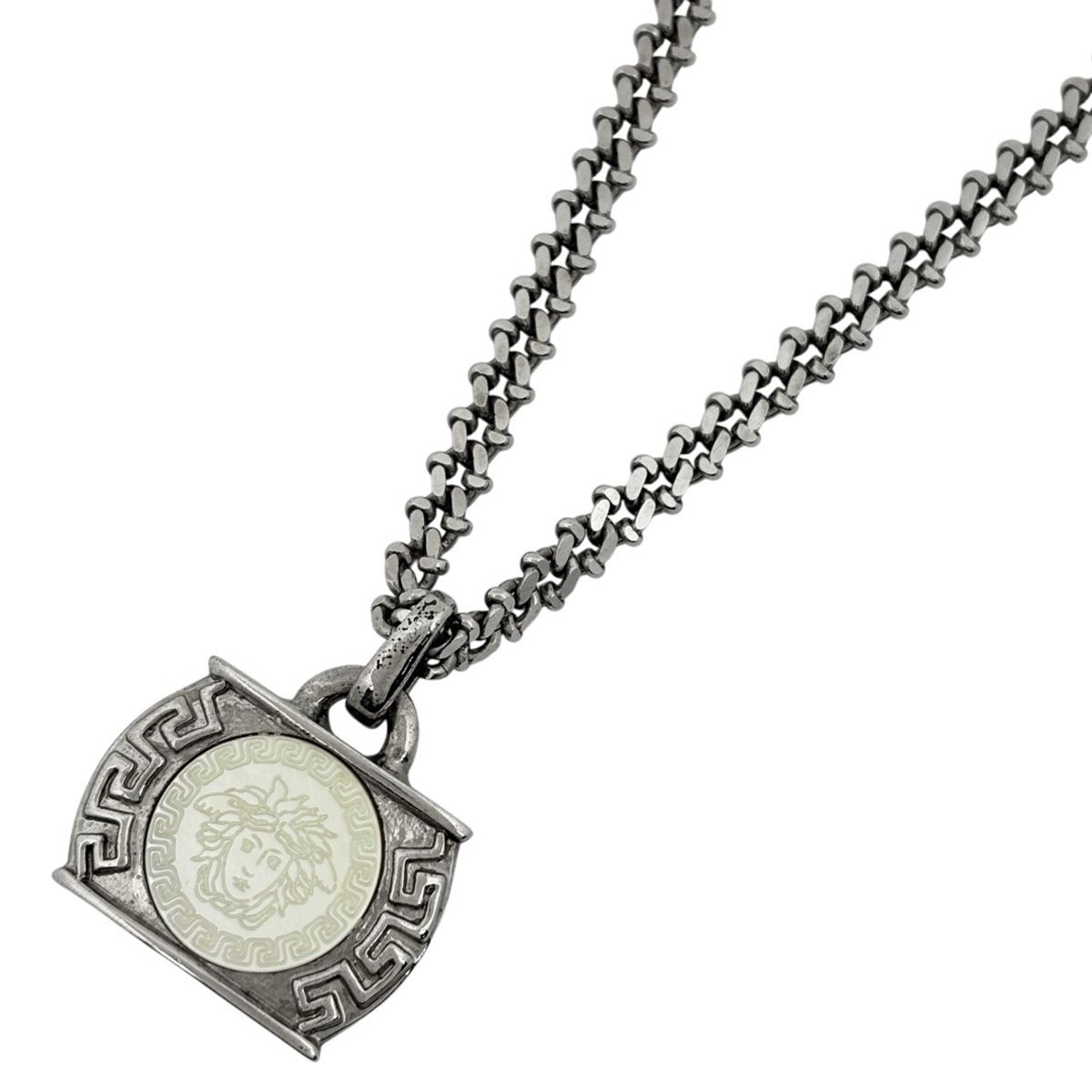 ジャンニ・ヴェルサーチ Gianni Versace メデューサ チェーン