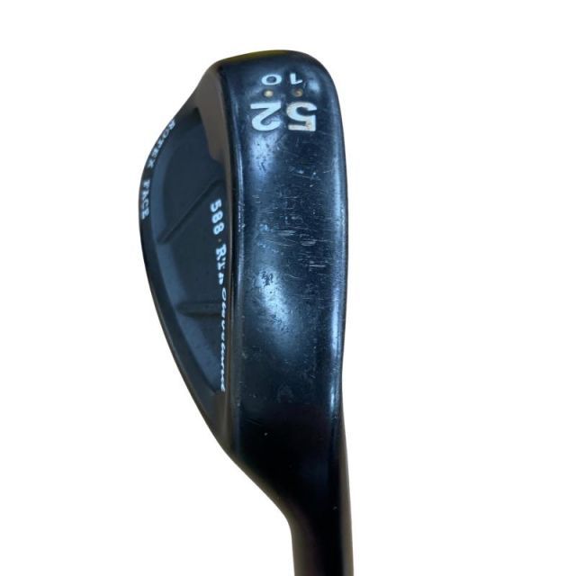 中古】 クリーブランド Cleveland 588 RTX ブラックパール 52°/10