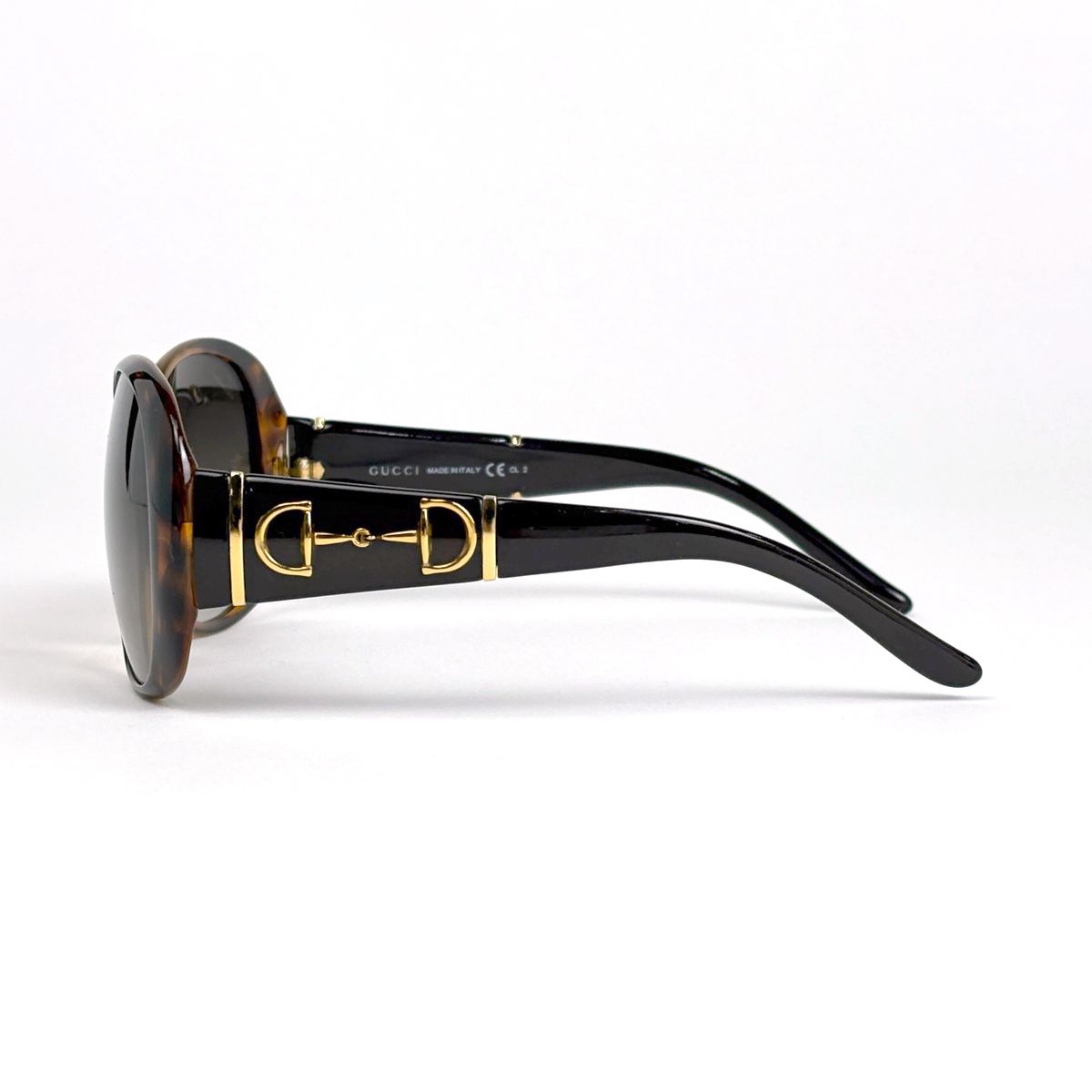 グッチ GUCCI ホースビット サングラス ロゴ アイウェア サングラス