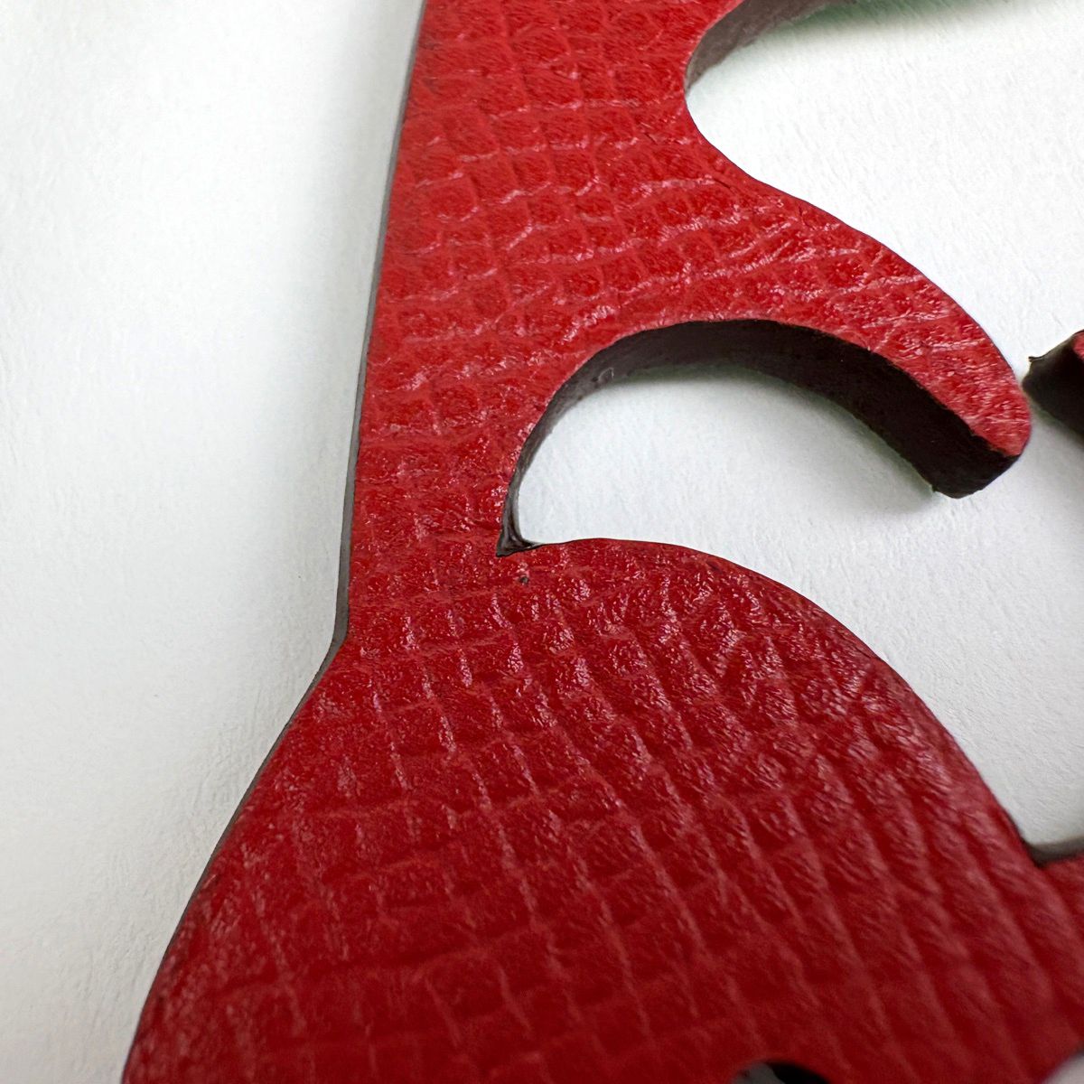 エルメス HERMES プティ アッシュ チャーム トナカイ オーナメント