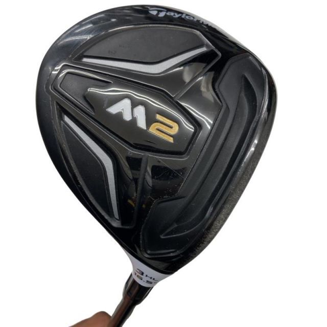 中古】 テーラーメイド M2 3HL USA フェアウェイウッド FW RE-AX 65