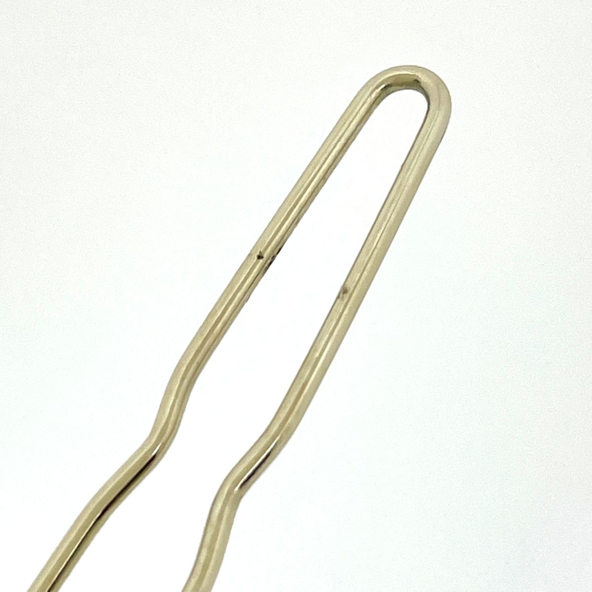 シャネル CHANEL ロゴ バレッタ ヘアアクセサリー 髪留め 髪飾り