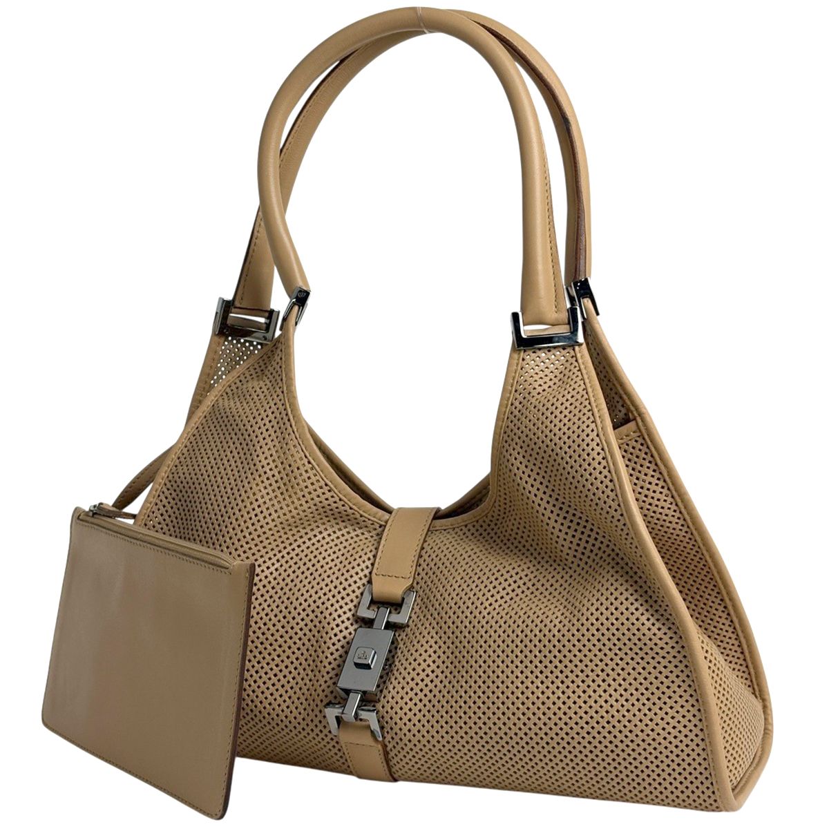 グッチ GUCCI ジャッキーライン ショルダーバッグ ハンドバッグ 