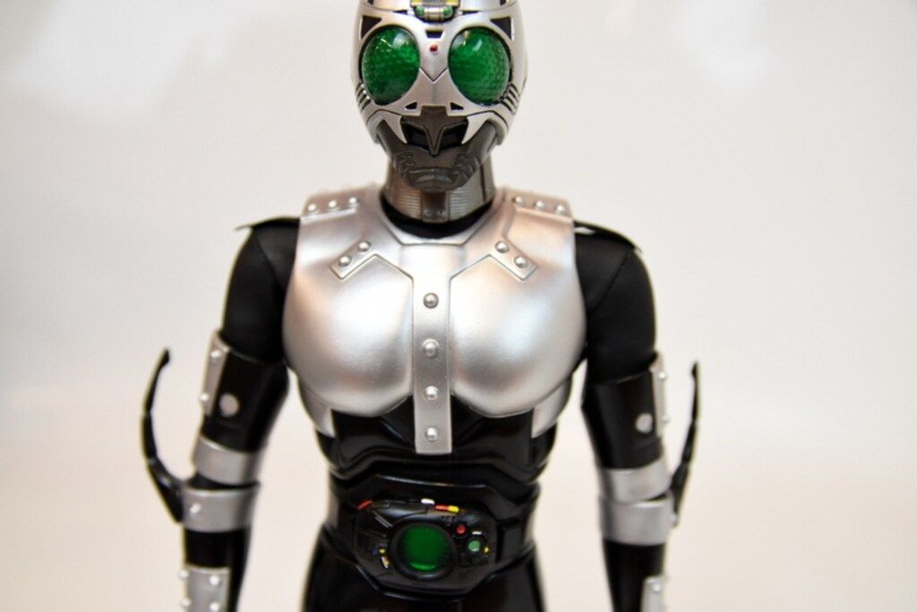 メディコム・トイ RAH DX 仮面ライダーBLACK RX シャドームーン(Ver