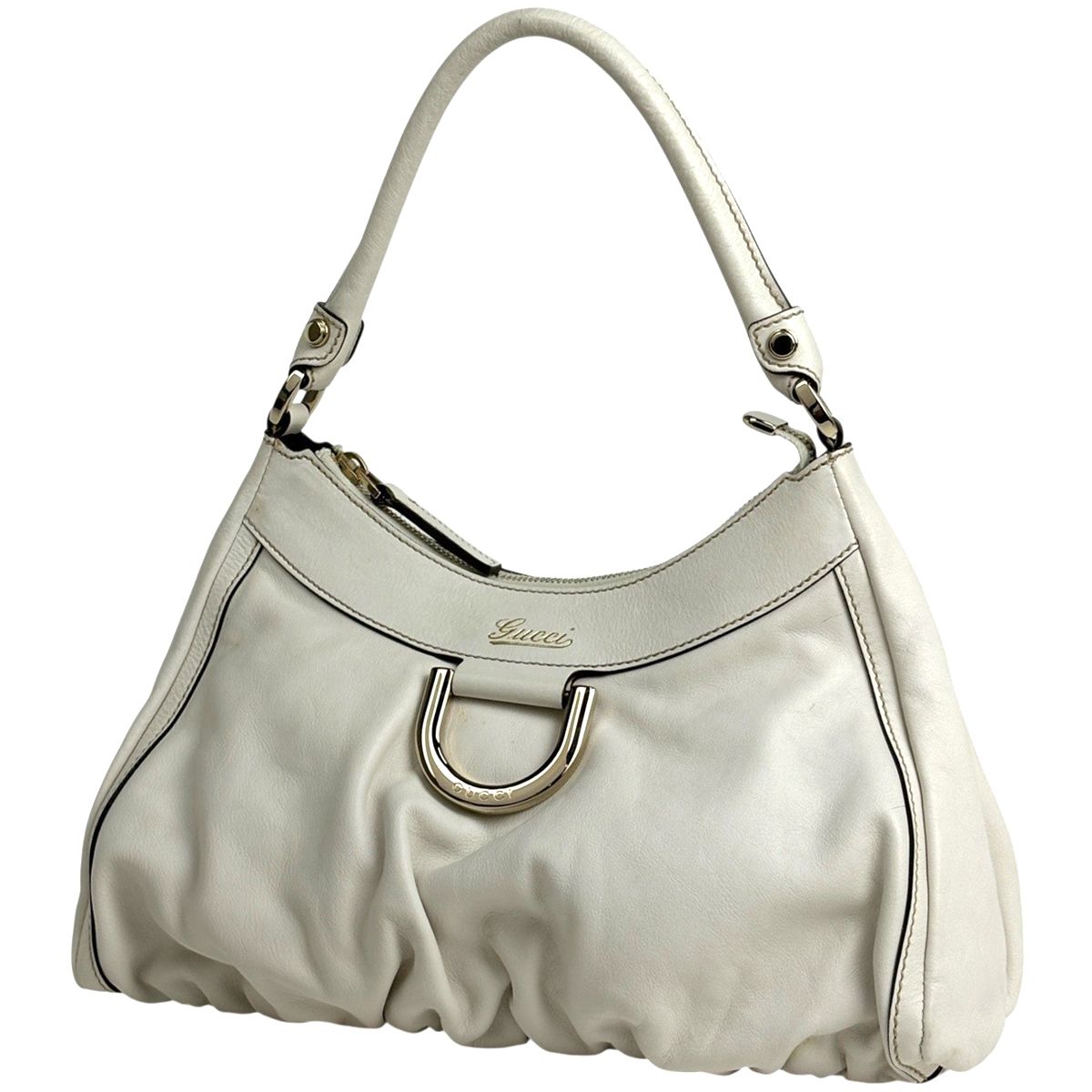 グッチ GUCCI ロゴ ショルダーバッグ アビー ワンショルダー