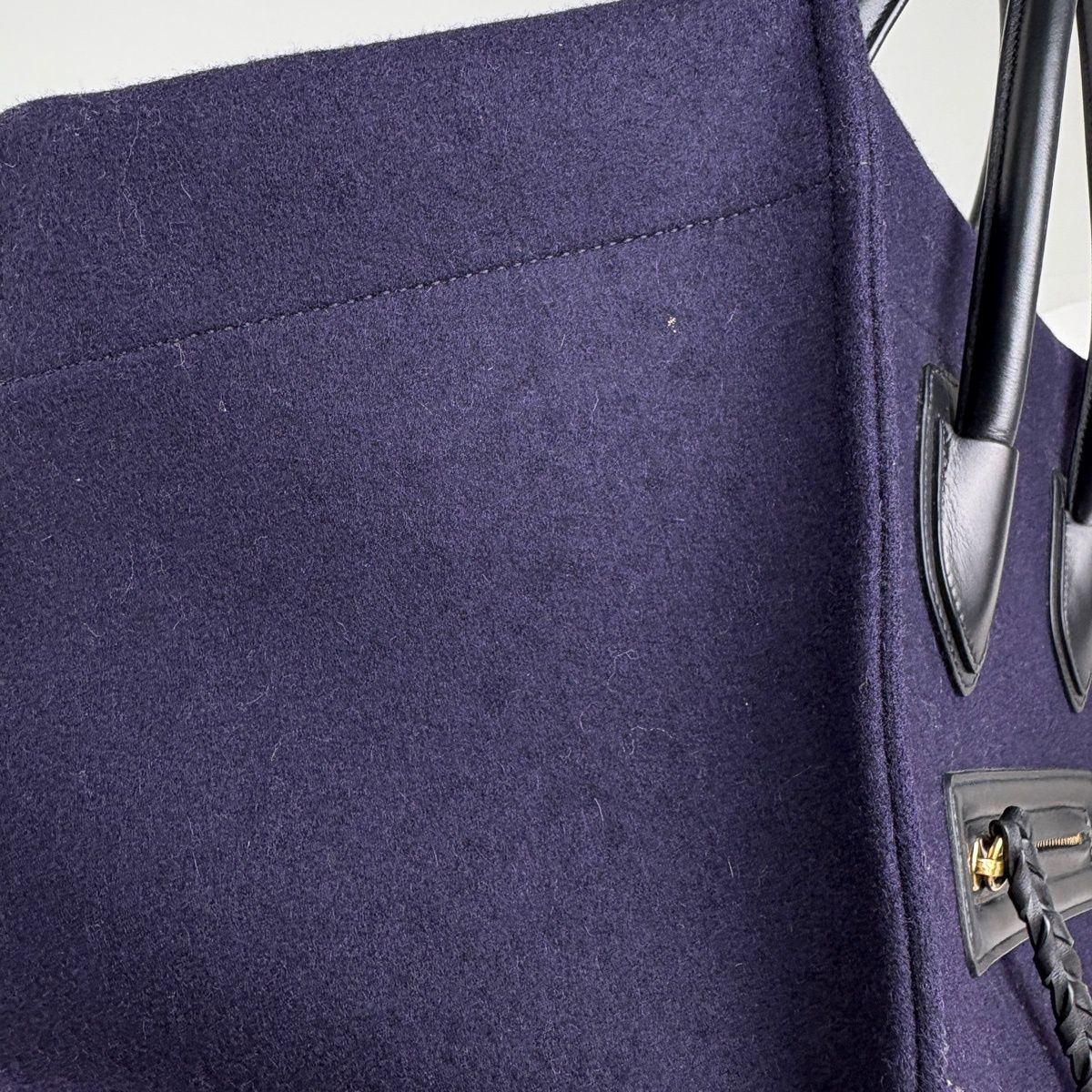 セリーヌ CELINE スモールスクエア ラゲージ ファントム 手提げ トート