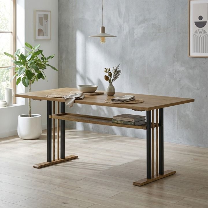 む*ん様 関家具 NORA トリナ ダイニングテーブル 140cm 展示品 26 送料無料/展示品】ダイニングテーブル 幅140 モデルルーム展示品