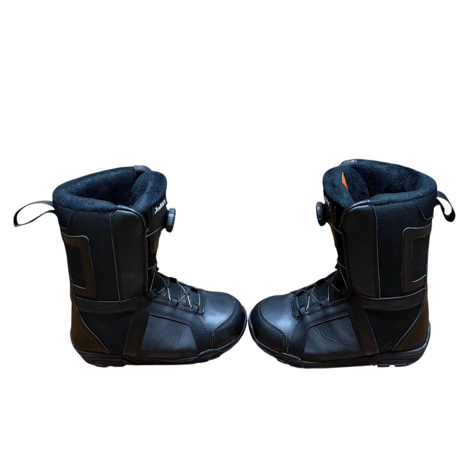 中古美品】JOYRIDE スノーボードブーツ 26.0cm atop ダイヤル式 ジョイ