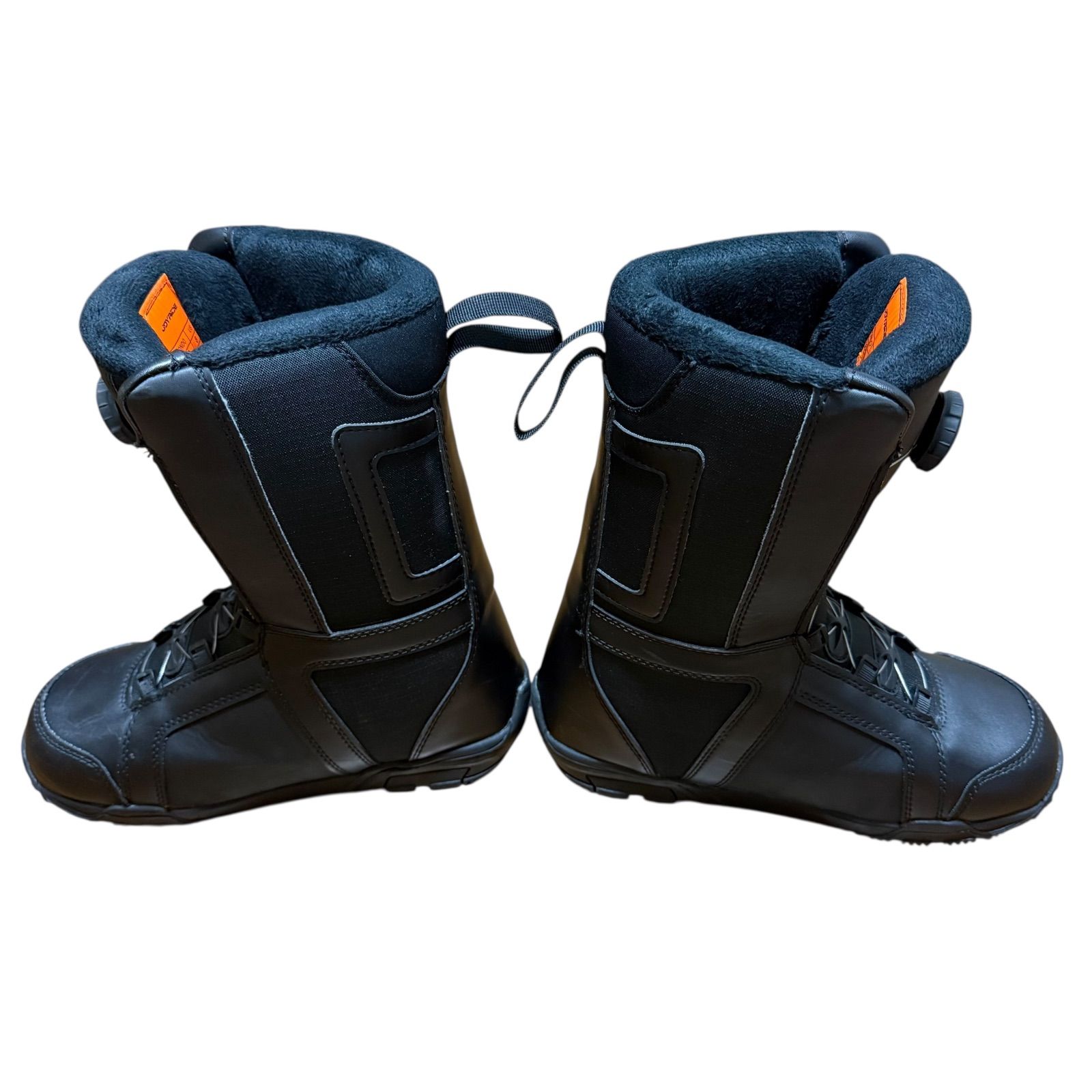 中古美品】JOYRIDE スノーボードブーツ 26.0cm atop ダイヤル式 ジョイ