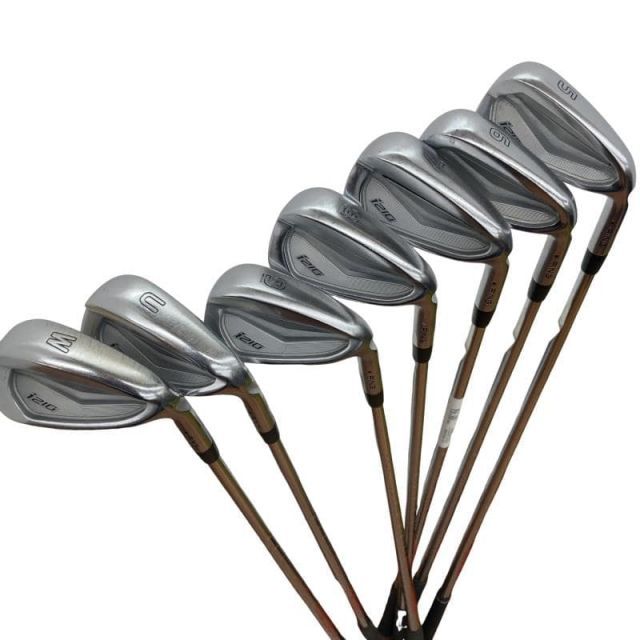 ピン　i210 アイアン 5-W modus105 S ピン i210 アイアン 5-W modus105 S ピン i210 アイアン 5-W modus105 S