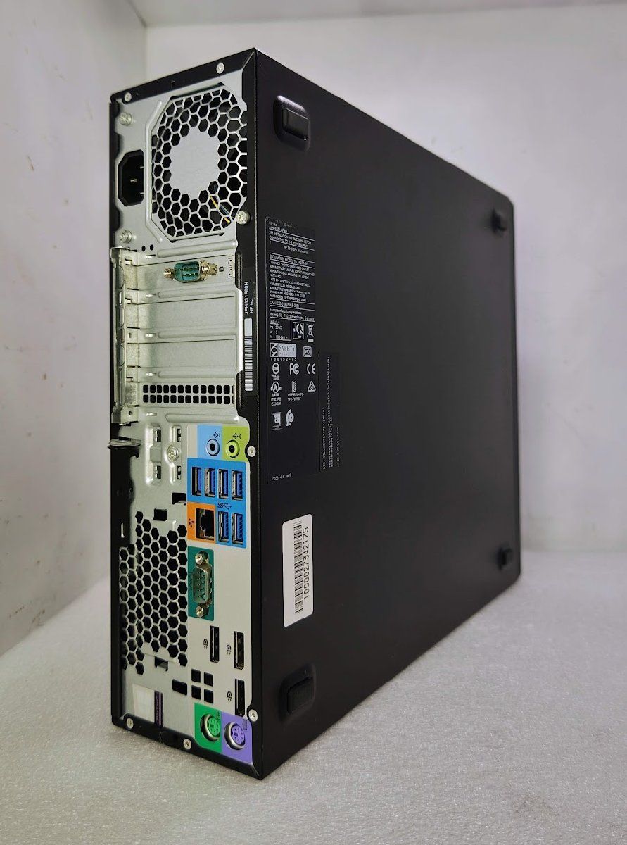 ☆[Win11 forWS] v5搭載 4コア デスクトップ型ワークステーション HP