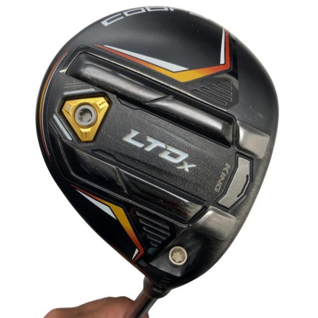 コブラ LTDx フェアウェイウッド 5W 18.5 そこそこ美品)コブラLTDx 18.5° コブラ LTDx フェアウェイウッド 5W 18.5 そこそこ美品)コブラLTDx 18.5°