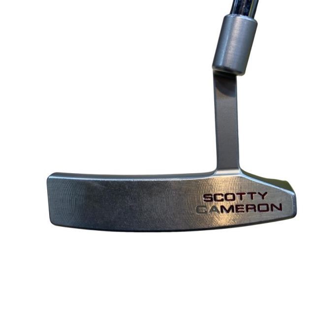中古】 タイトリスト SCOTTY CAMERON California MONTEREY 34インチ