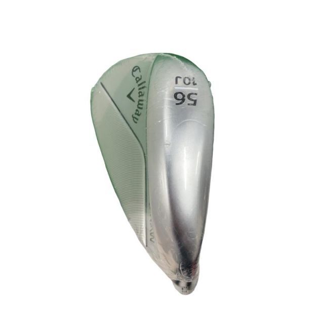 中古】 キャロウェイ JAWS RAW クロムメッキ 56°/10°J ウェッジ WG NS