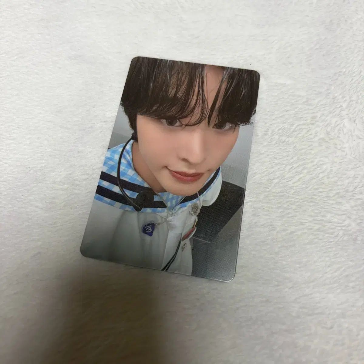 NCT WISH エンウィッシュ リク テディ QQ Music 5つ星 トレカ 出品