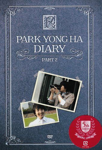 パク・ヨンハ ダイアリー パート2 [DVD](中古品) - メルカリ