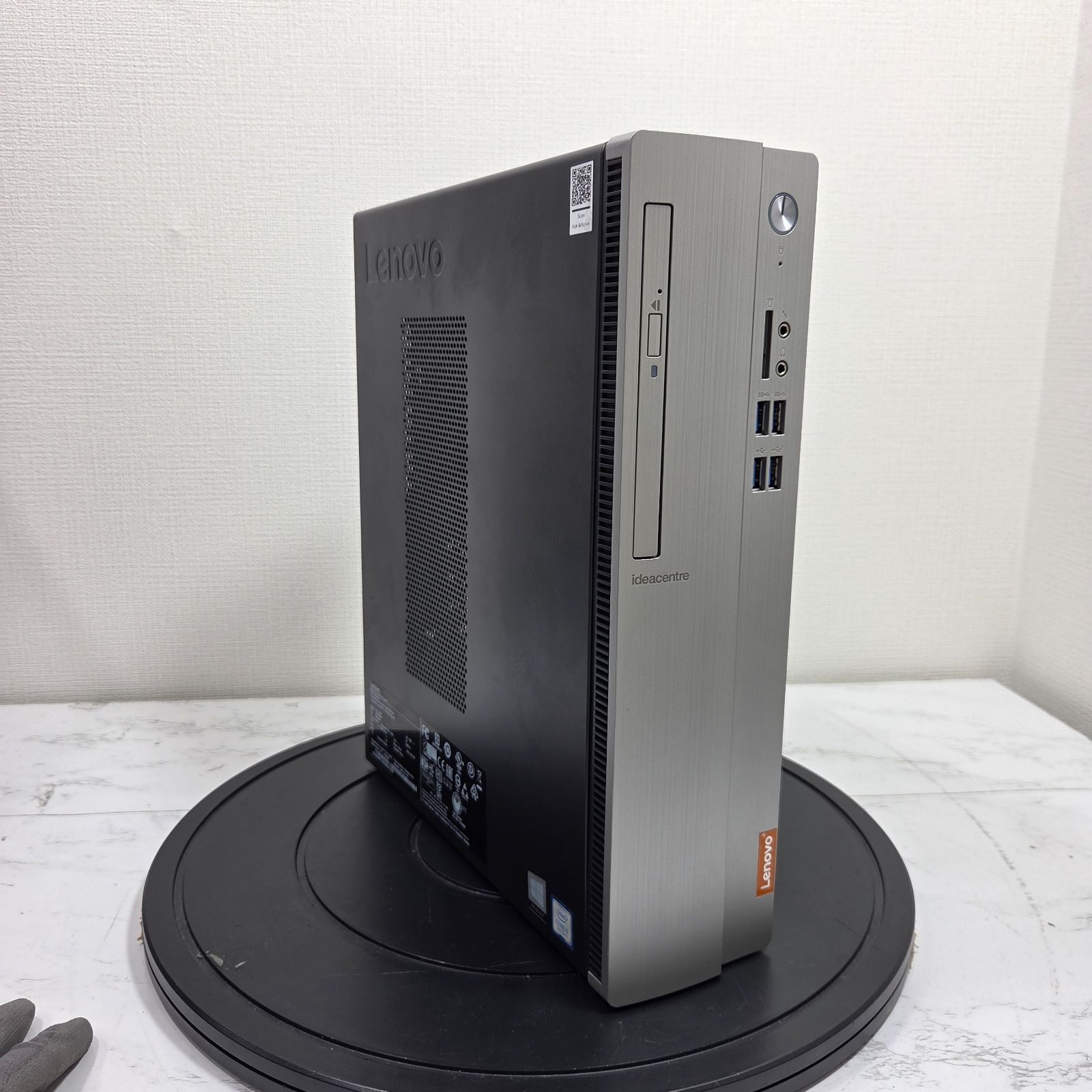 Y694 LENOVOデスクトップSSDサクサク動くWindows11オフィス付 Y694 LENOVOデスクトップSSDサクサク動くWindows11オフィス付 Y694