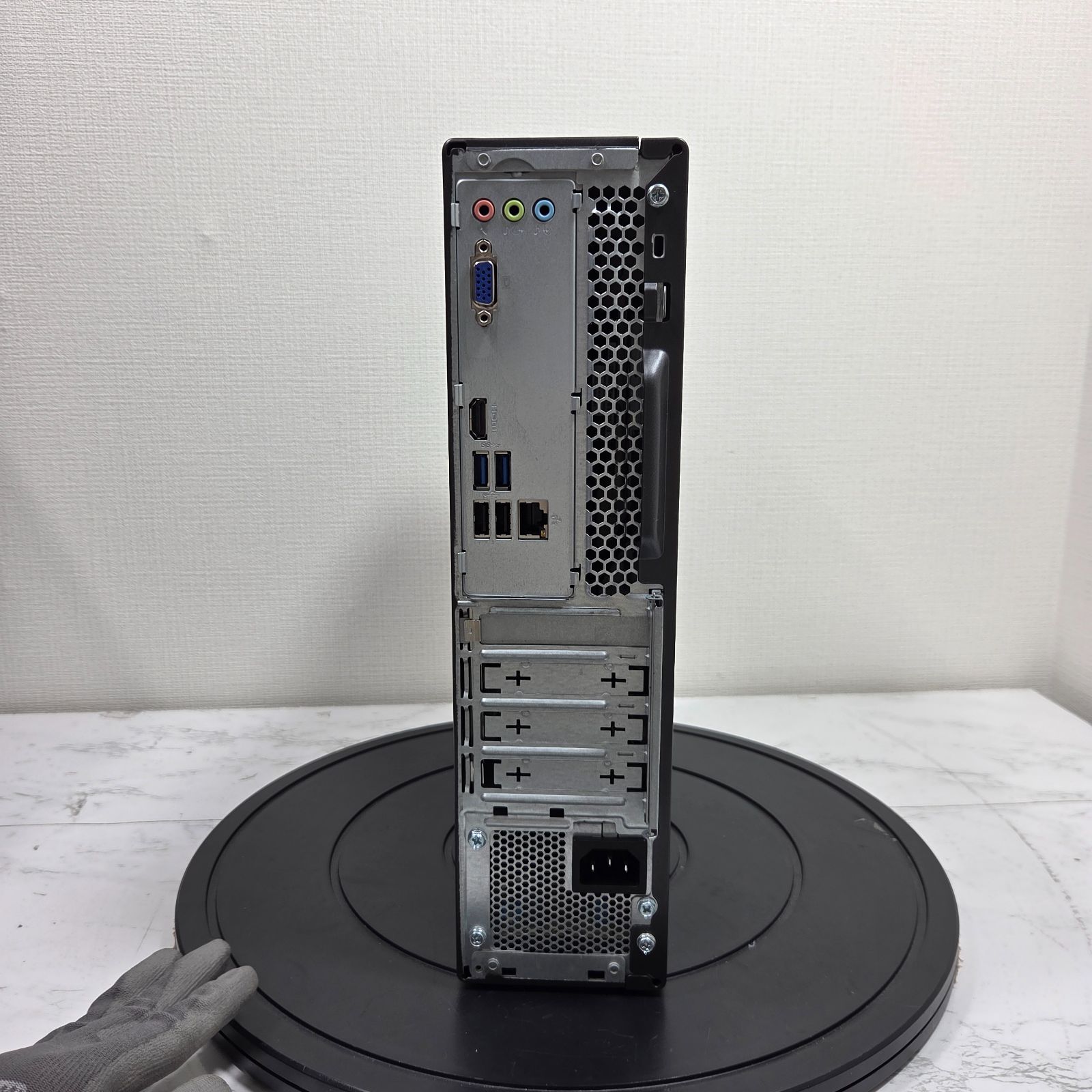 Office搭載・SSDでサクサク】Lenovo ideacentre / Core i5-7400