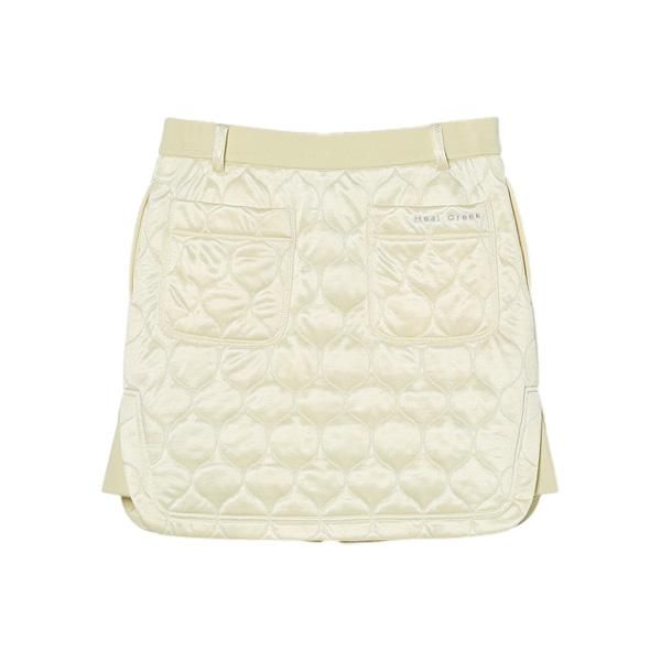 ヒールクリーク Heal Creek レディース 秋冬 中わた キルトジャガード