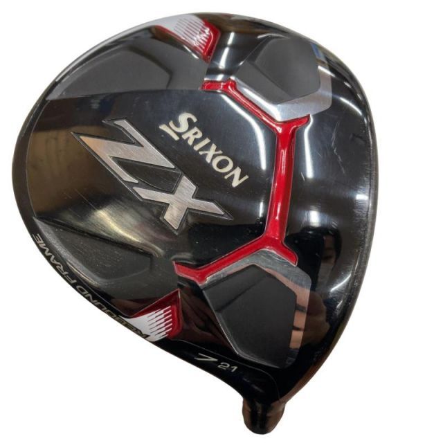 中古】 ダンロップ SRIXON ZX F 7W フェアウェイウッド FW Diamana