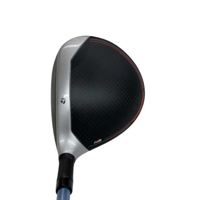 中古】 テーラーメイド M6 3W フェアウェイウッド FW 純正特注シャフト