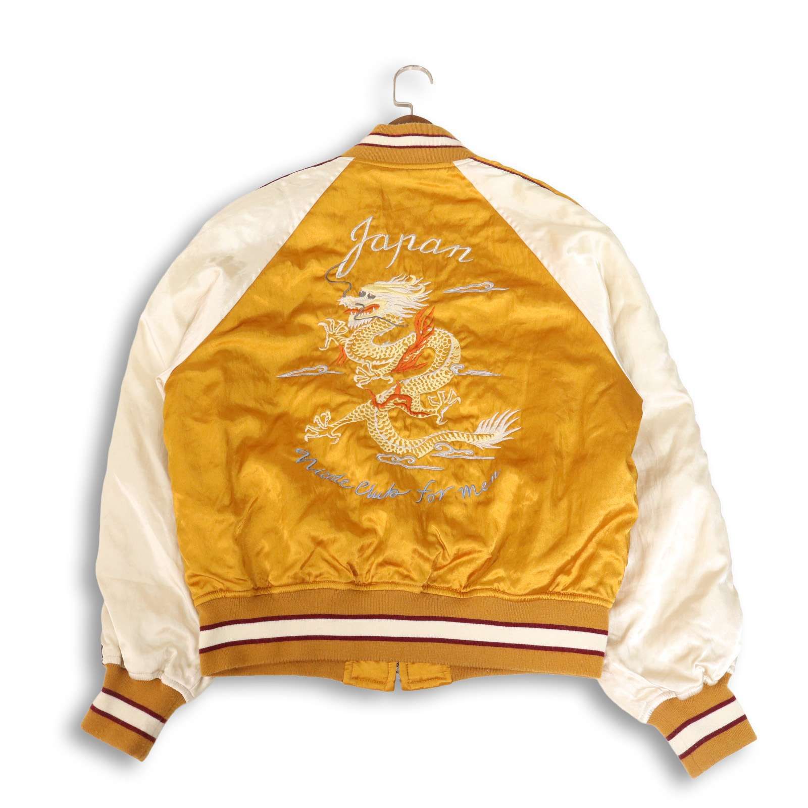 当時物 90s☆ NICOLE CLUB FOR MEN ニコルクラブ フォーメン 虎 龍