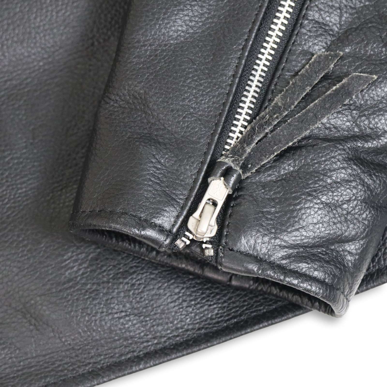 Freedom フリーダム 秋冬 水牛革☆ バッファロー レザー シングル