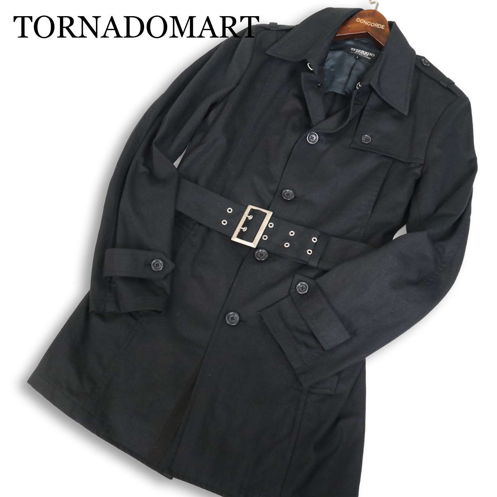 Y2K 00s☆ TORNADOMART トルネードマート 通年☆ ベルテッド シングル