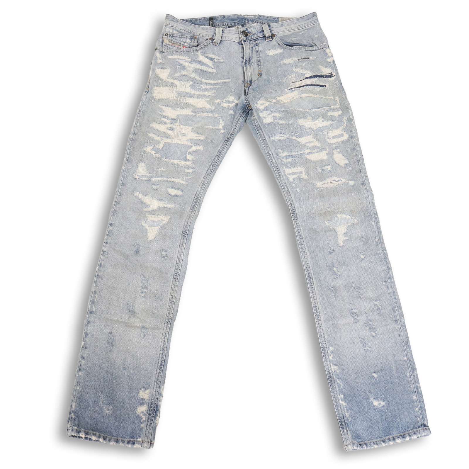イタリア製☆ DIESEL ディーゼル 【THAVAR 0831U】 クラッシュ加工 