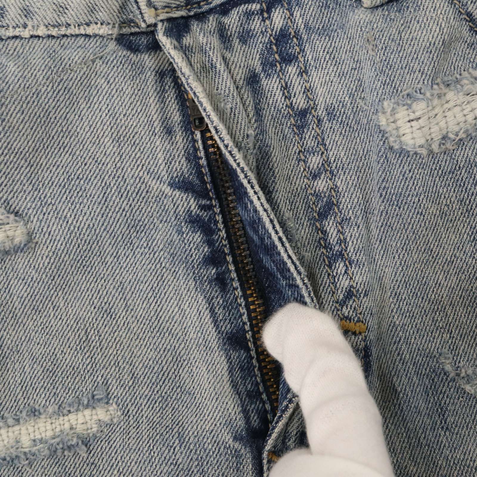 イタリア製☆ DIESEL ディーゼル 【THAVAR 0831U】 クラッシュ加工 