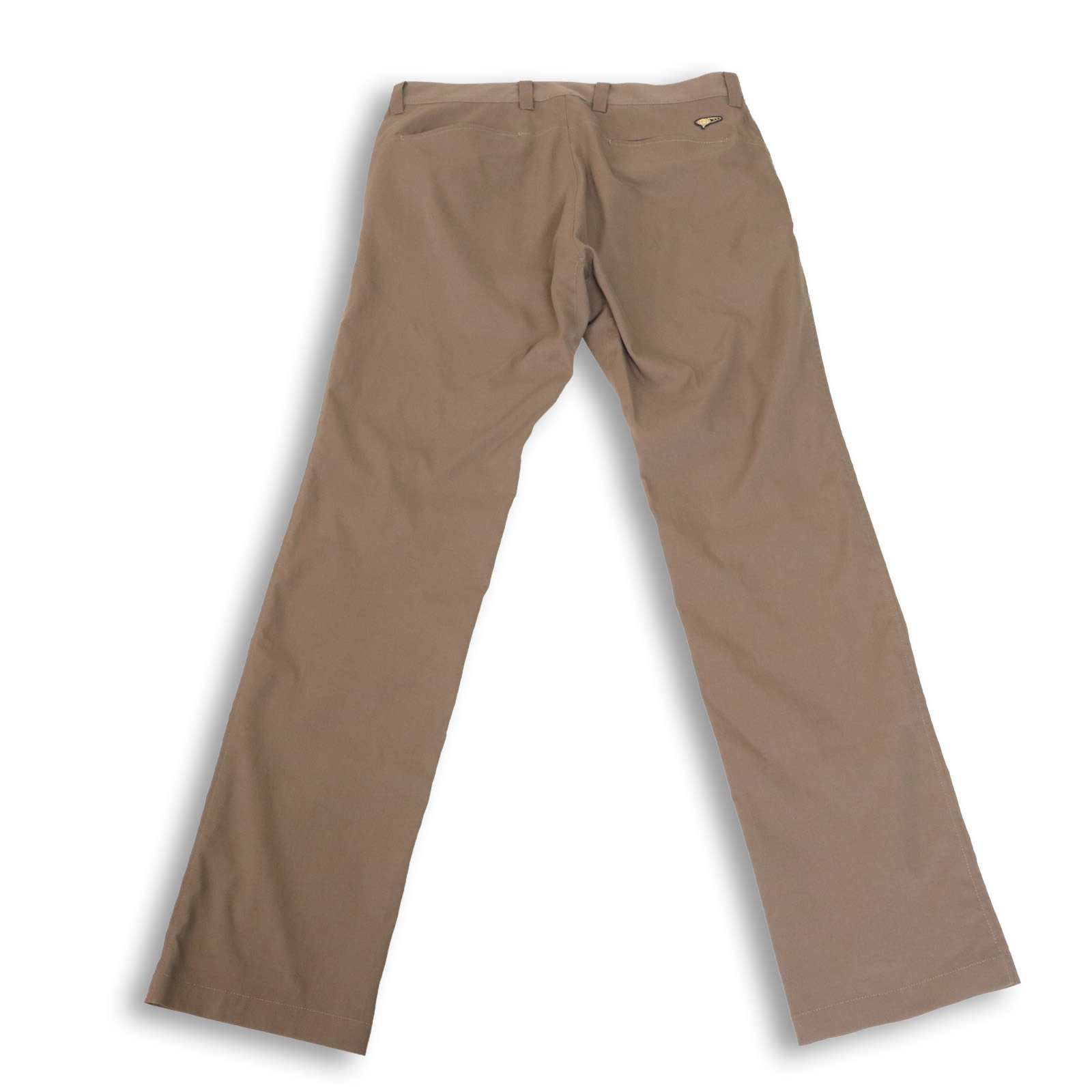 茶・水色パンツ BEAMS GOLF ビームス ゴルフ 通年 ストレッチ ツイル チノ スラックス