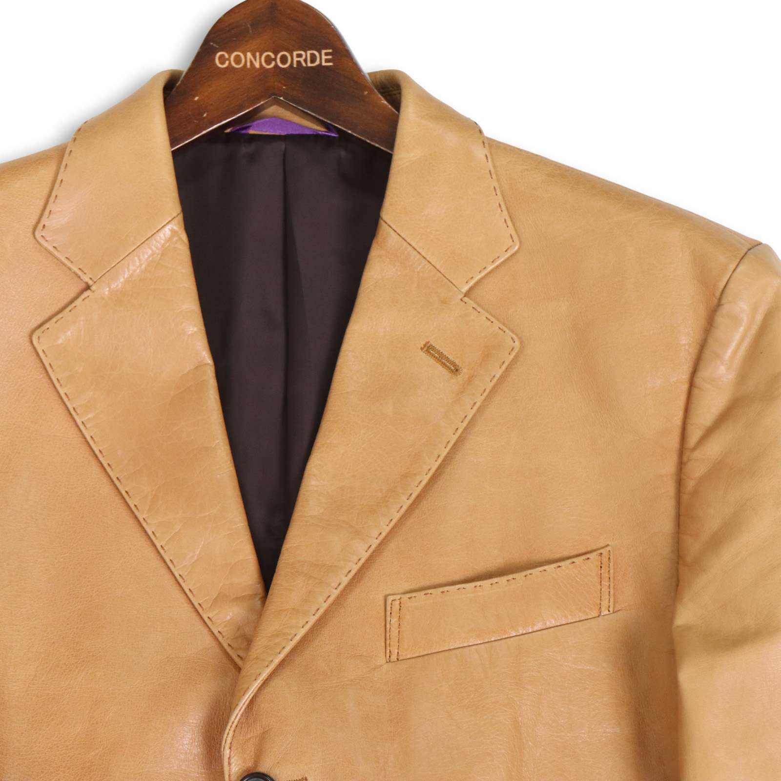 極美品 ポールスミス テーラードジャケット レザー 牛革 M 秋冬 アウター 極美品 ポールスミス テーラードジャケット レザー 牛革 M 秋冬