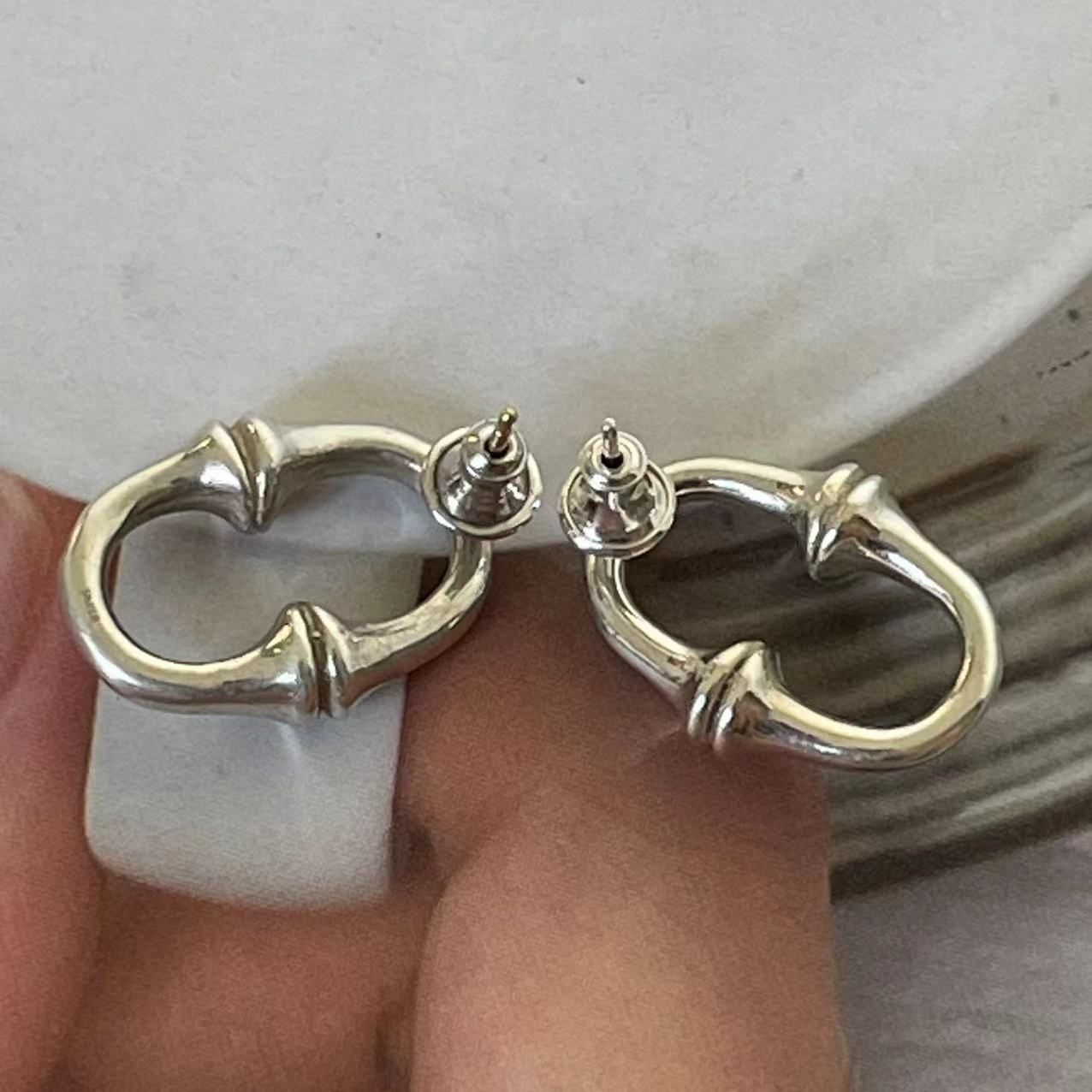 here's SPINAL SINGLE PIERCE ピアス - メルカリ